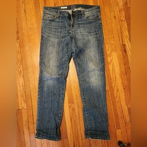 Kut from the Kloth Catherine Boyfriend jeans